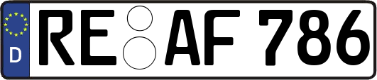 RE-AF786