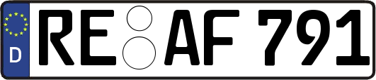 RE-AF791