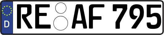 RE-AF795