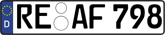 RE-AF798