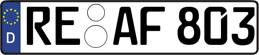 RE-AF803
