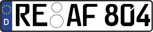 RE-AF804