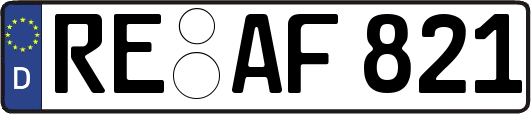 RE-AF821