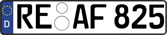 RE-AF825