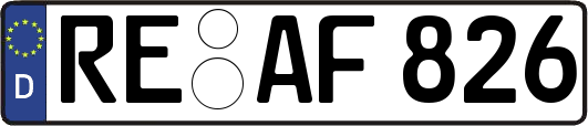 RE-AF826