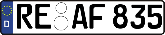 RE-AF835