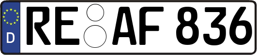 RE-AF836