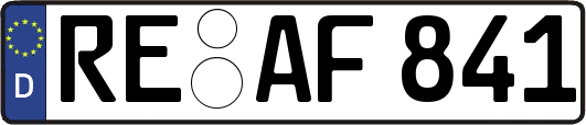 RE-AF841