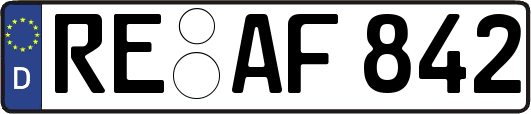 RE-AF842