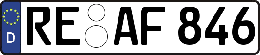 RE-AF846