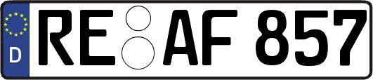RE-AF857