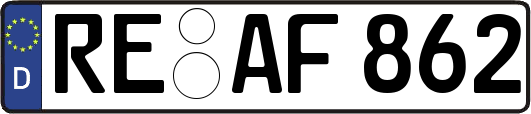 RE-AF862