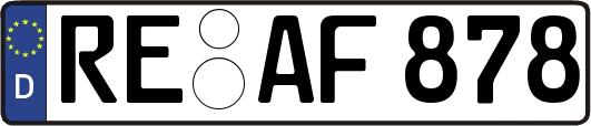 RE-AF878