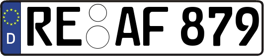 RE-AF879