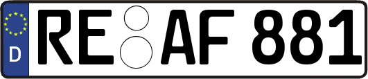 RE-AF881