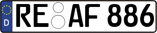 RE-AF886