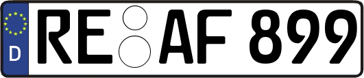 RE-AF899