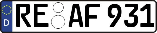 RE-AF931