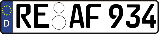 RE-AF934