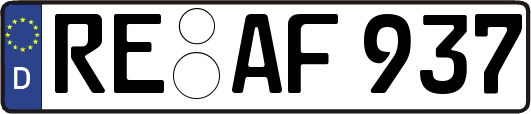 RE-AF937
