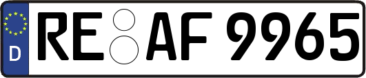 RE-AF9965
