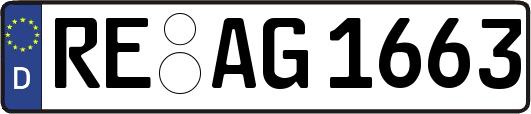 RE-AG1663