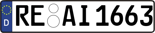 RE-AI1663