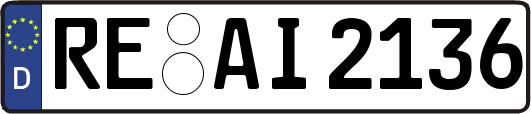 RE-AI2136