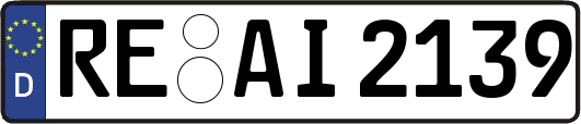 RE-AI2139