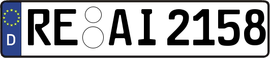 RE-AI2158