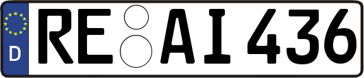 RE-AI436