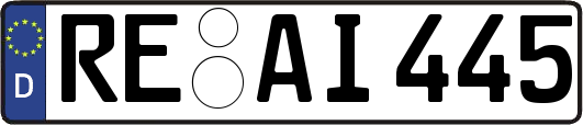 RE-AI445
