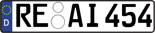 RE-AI454
