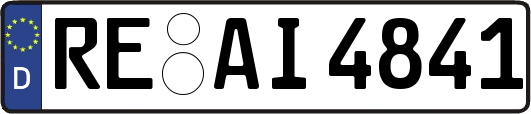 RE-AI4841
