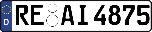RE-AI4875