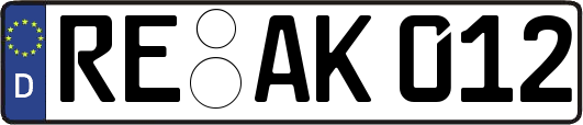RE-AK012