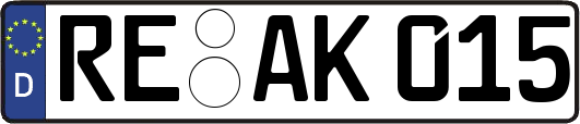 RE-AK015