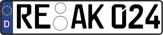 RE-AK024