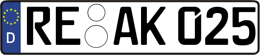 RE-AK025
