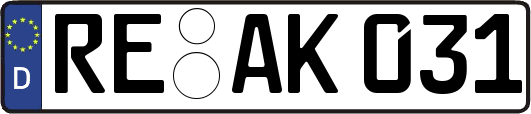 RE-AK031