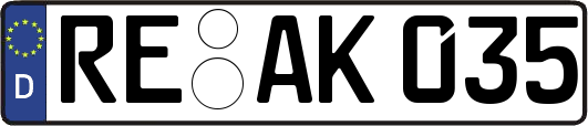 RE-AK035