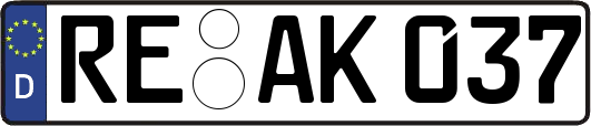 RE-AK037