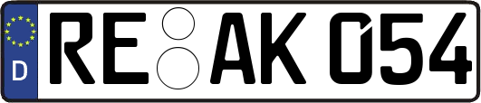 RE-AK054