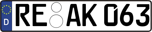 RE-AK063