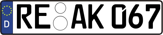 RE-AK067