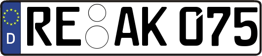 RE-AK075
