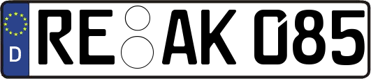 RE-AK085
