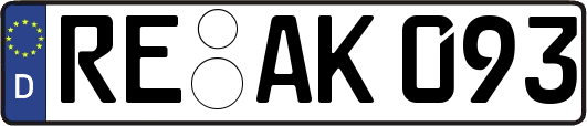 RE-AK093