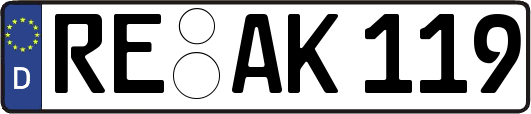 RE-AK119