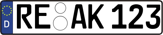 RE-AK123